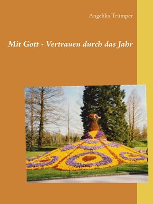 cover image of Mit Gott--Vertrauen durch das Jahr
